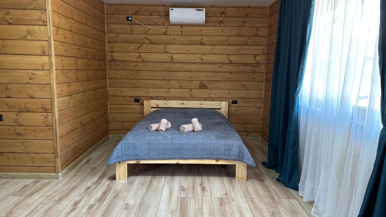 Лилия Hotel Gudauta Bagian luar foto