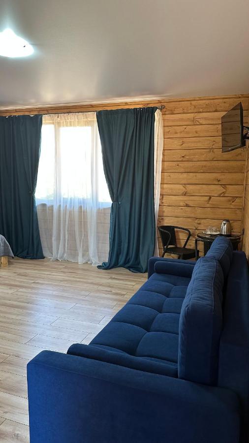 Лилия Hotel Gudauta Bagian luar foto