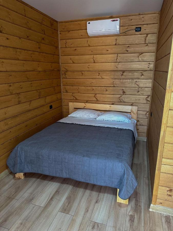 Лилия Hotel Gudauta Bagian luar foto